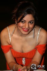 Shilpi Sharma at Green Signal Movie Audio Launch